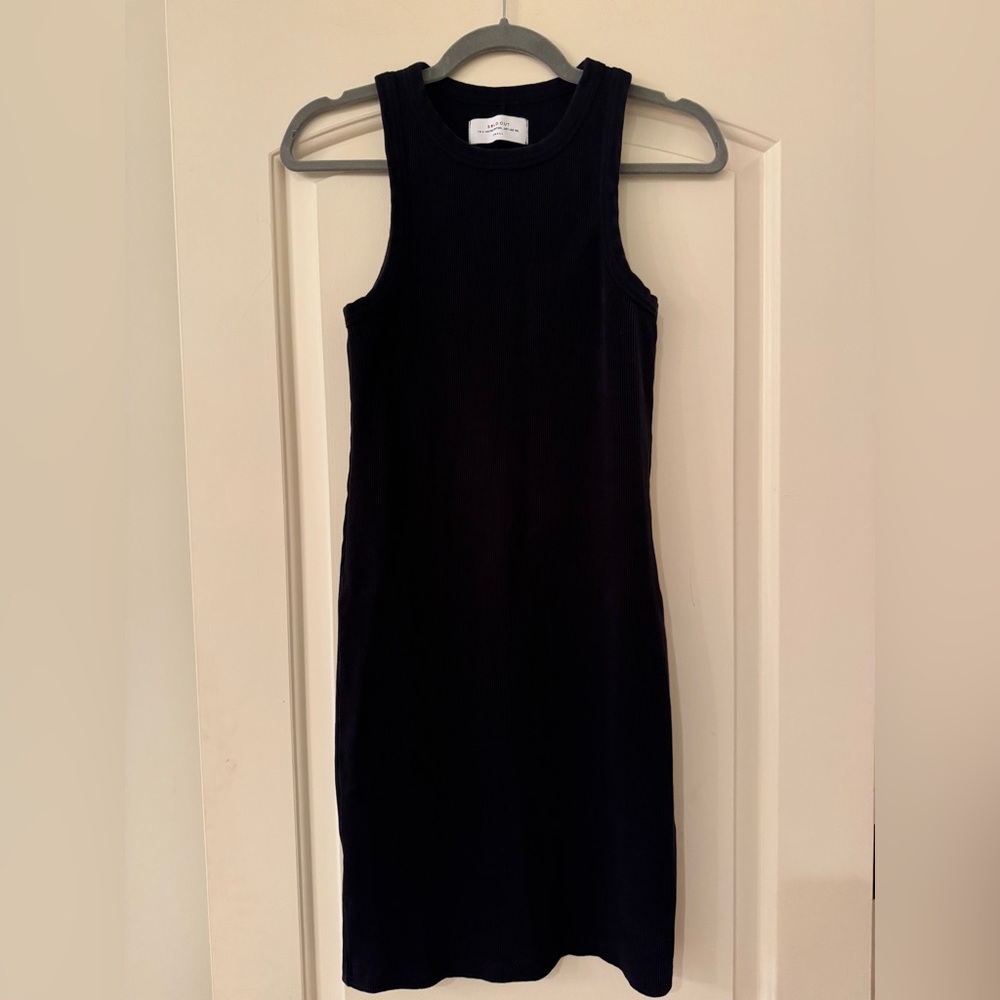 Sold Out NYC | Black Sleeveless Dress